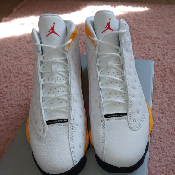 Jordan Retro 13 Del Sol Size 11 and 12 - Picture 4 of 8